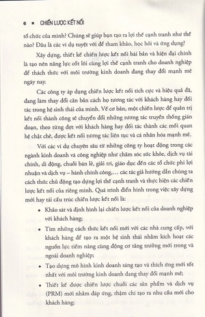 chiến lược kết nối