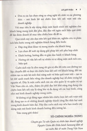 chiến lược kết nối