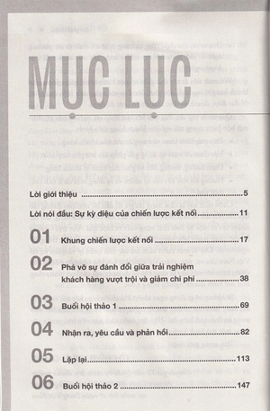 chiến lược kết nối