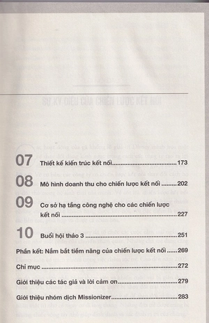 chiến lược kết nối