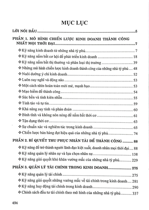 chiến lược kinh doanh thu phục nhân tài - những bí quyết để trở thành tỷ phú