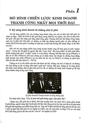 chiến lược kinh doanh thu phục nhân tài - những bí quyết để trở thành tỷ phú