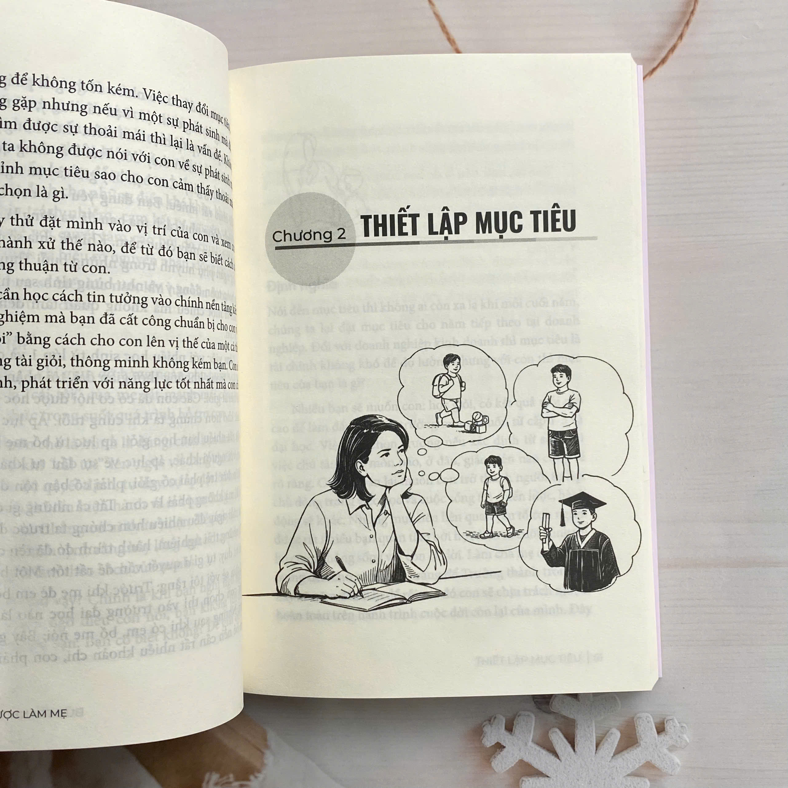 Chiến Lược Làm Mẹ - Ứng Dụng Tư Duy Lãnh Đạo Vào Hành Trình Trưởng Thành Cùng Con