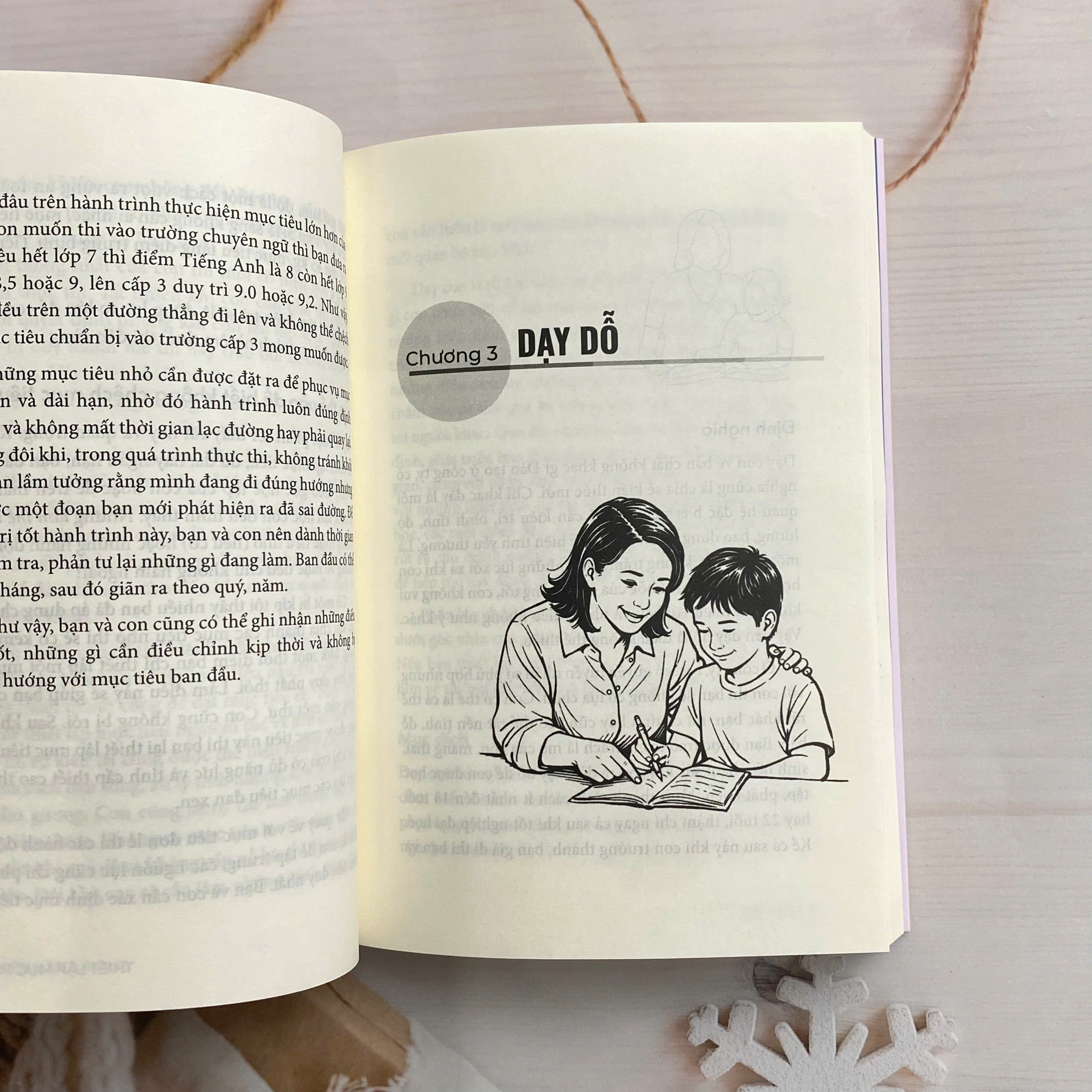 Chiến Lược Làm Mẹ - Ứng Dụng Tư Duy Lãnh Đạo Vào Hành Trình Trưởng Thành Cùng Con