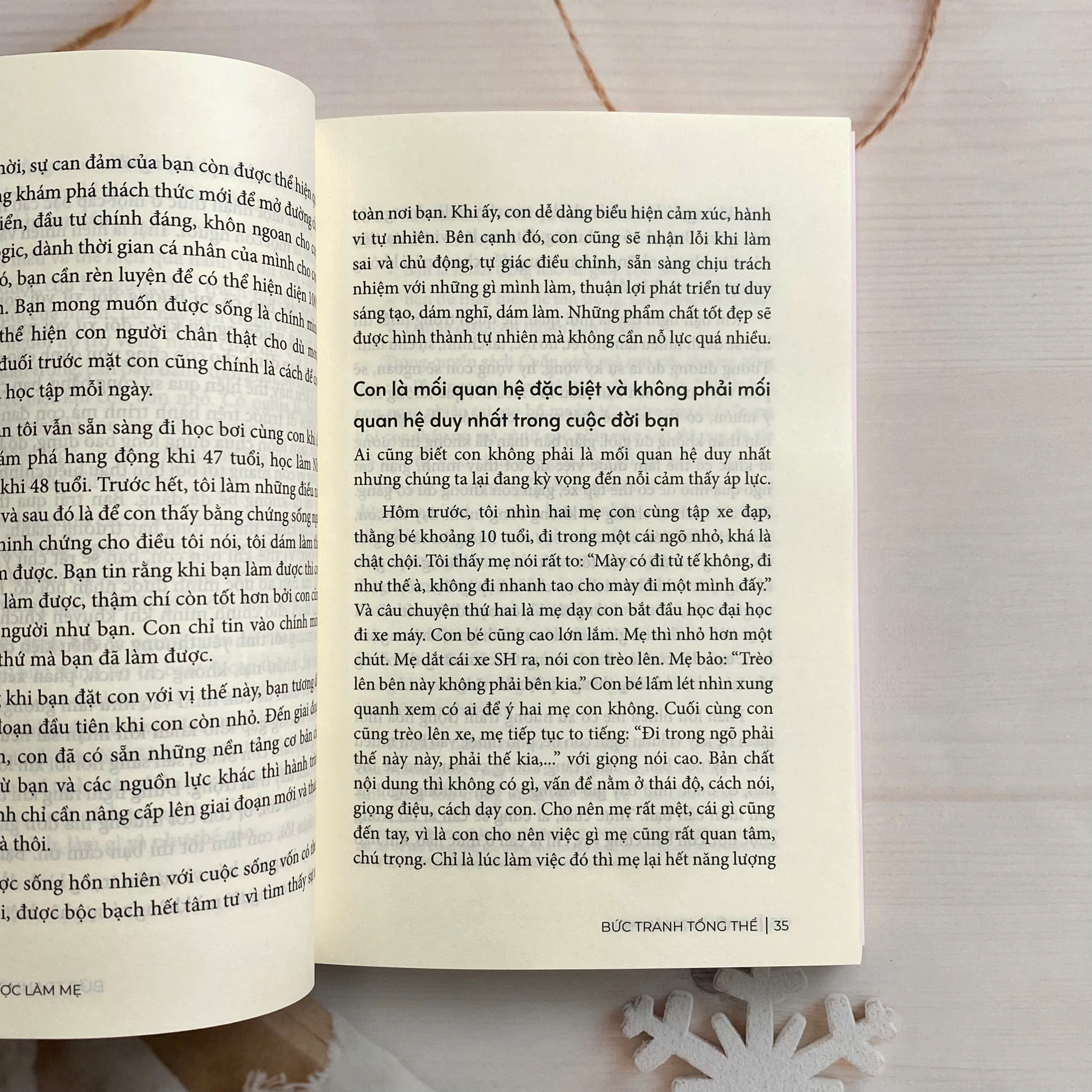 Chiến Lược Làm Mẹ - Ứng Dụng Tư Duy Lãnh Đạo Vào Hành Trình Trưởng Thành Cùng Con