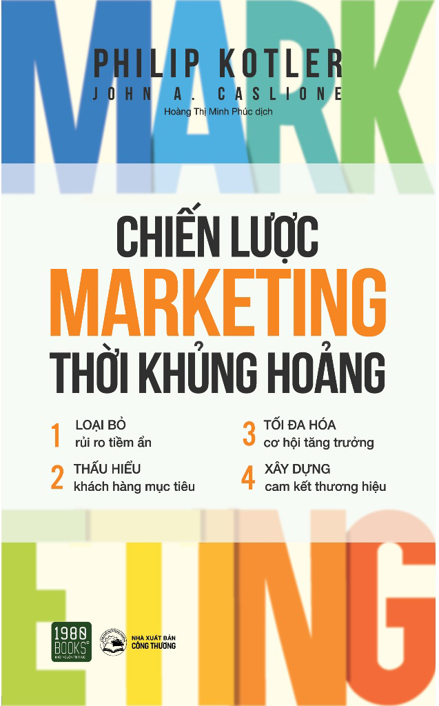 chiến lược marketing thời khủng hoảng