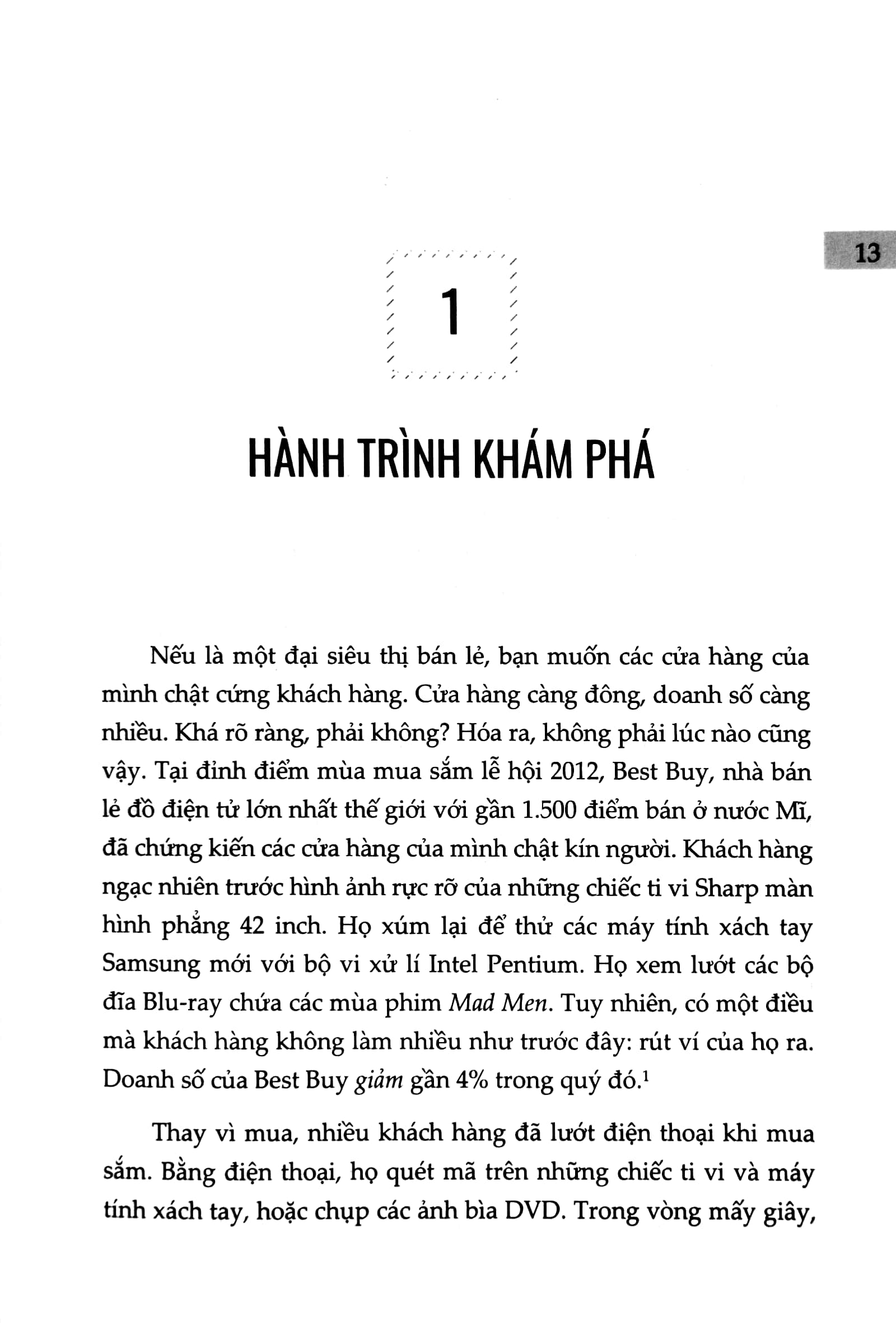 chiến lược phá xích - mở khóa chuỗi giá trị khách hàng - phương pháp cạnh tranh bằng đổi mới mô hình kinh doanh