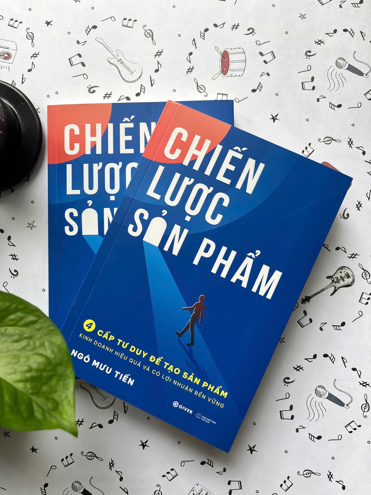chiến lược sản phẩm - 4 cách tư duy để tạo sản phẩm kinh doanh hiệu quả và có lợi nhuận bền vững