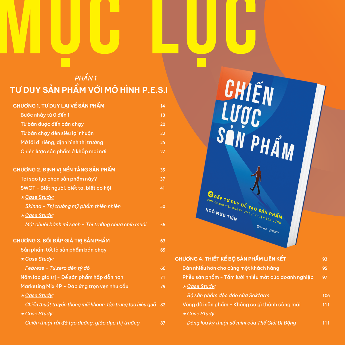 chiến lược sản phẩm - 4 cách tư duy để tạo sản phẩm kinh doanh hiệu quả và có lợi nhuận bền vững