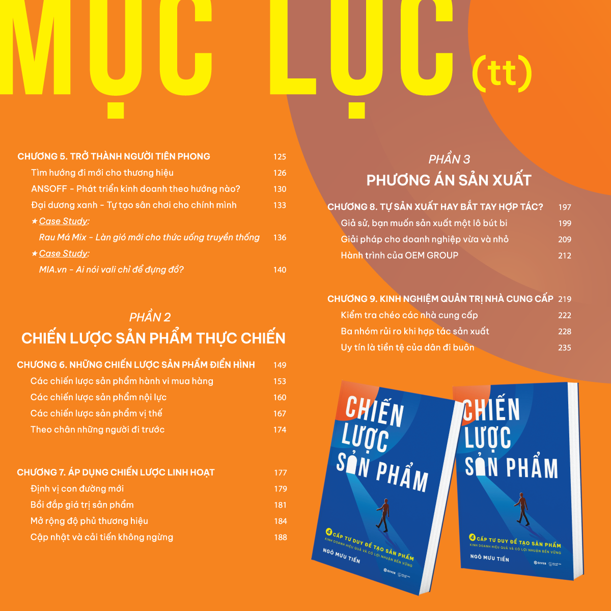 chiến lược sản phẩm - 4 cách tư duy để tạo sản phẩm kinh doanh hiệu quả và có lợi nhuận bền vững