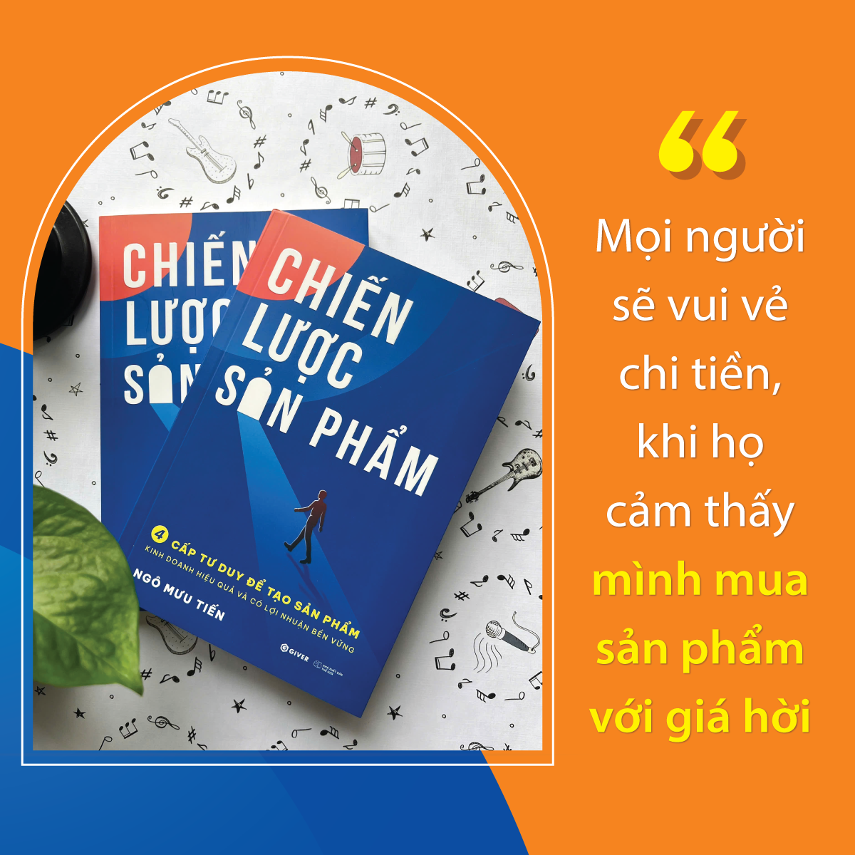 chiến lược sản phẩm - 4 cách tư duy để tạo sản phẩm kinh doanh hiệu quả và có lợi nhuận bền vững