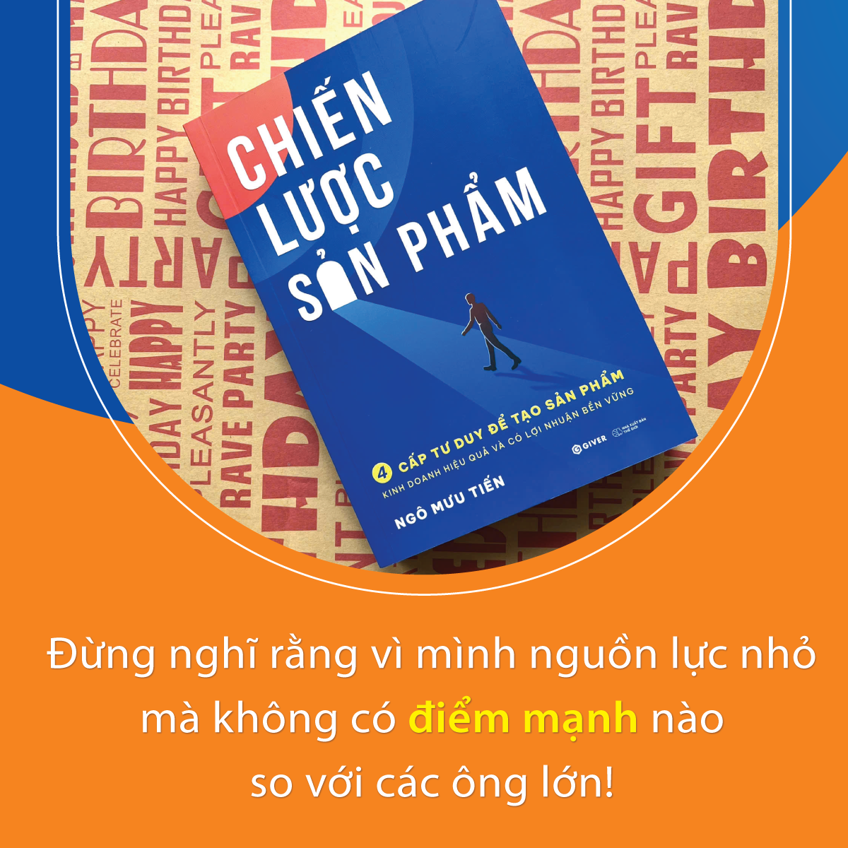chiến lược sản phẩm - 4 cách tư duy để tạo sản phẩm kinh doanh hiệu quả và có lợi nhuận bền vững
