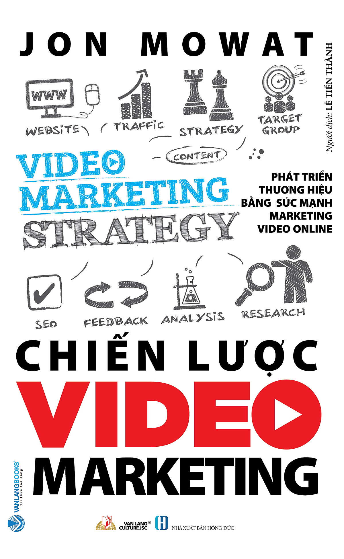 chiến lược video marketing (tái bản 2023)