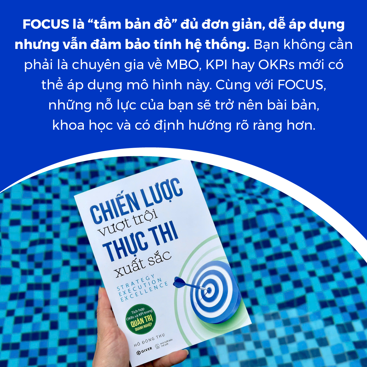 Chiến Lược Vượt Trội - Thực Thi Xuất Sắc - Strategy Execution Excellence