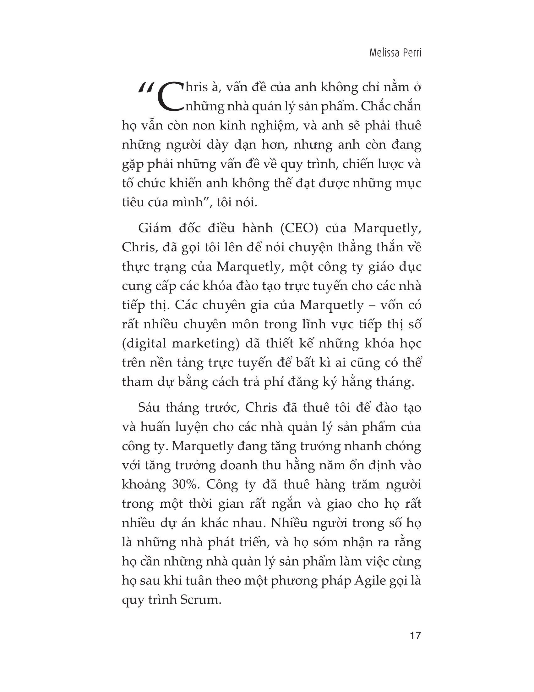 chiến lược xây dựng thương hiệu và quản lý sản phẩm