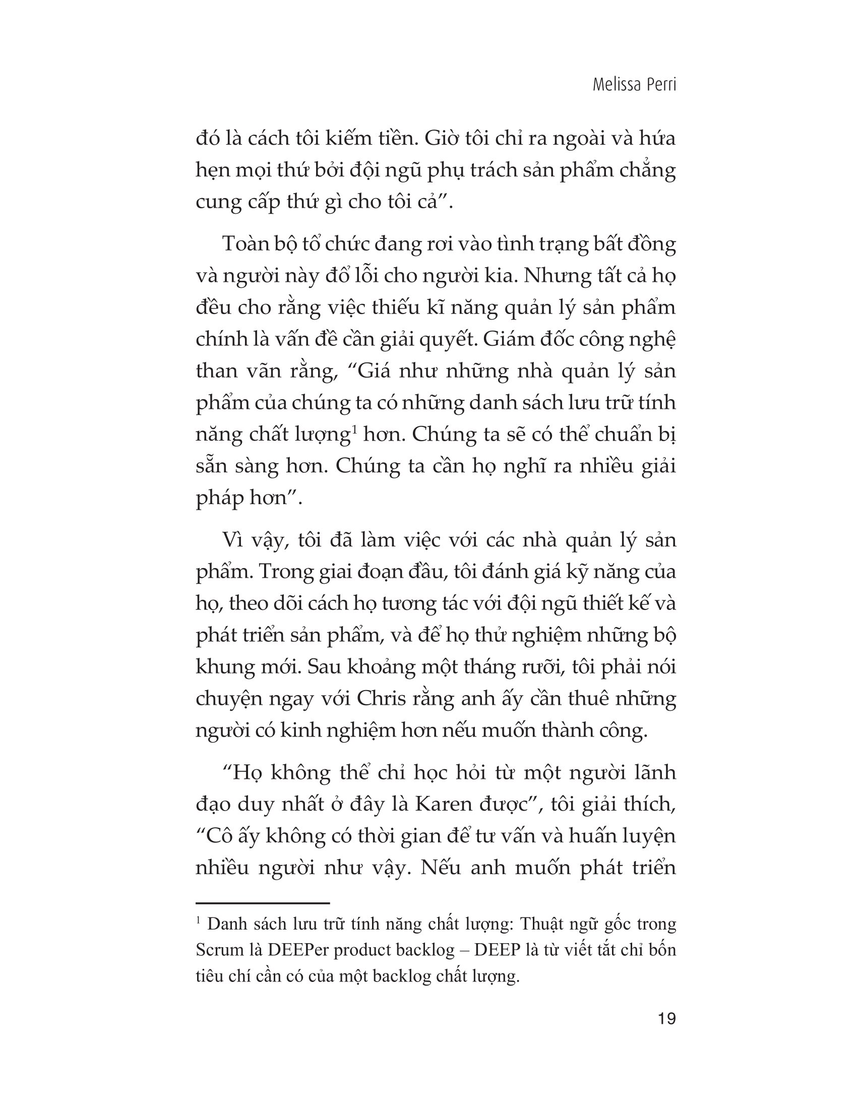 chiến lược xây dựng thương hiệu và quản lý sản phẩm