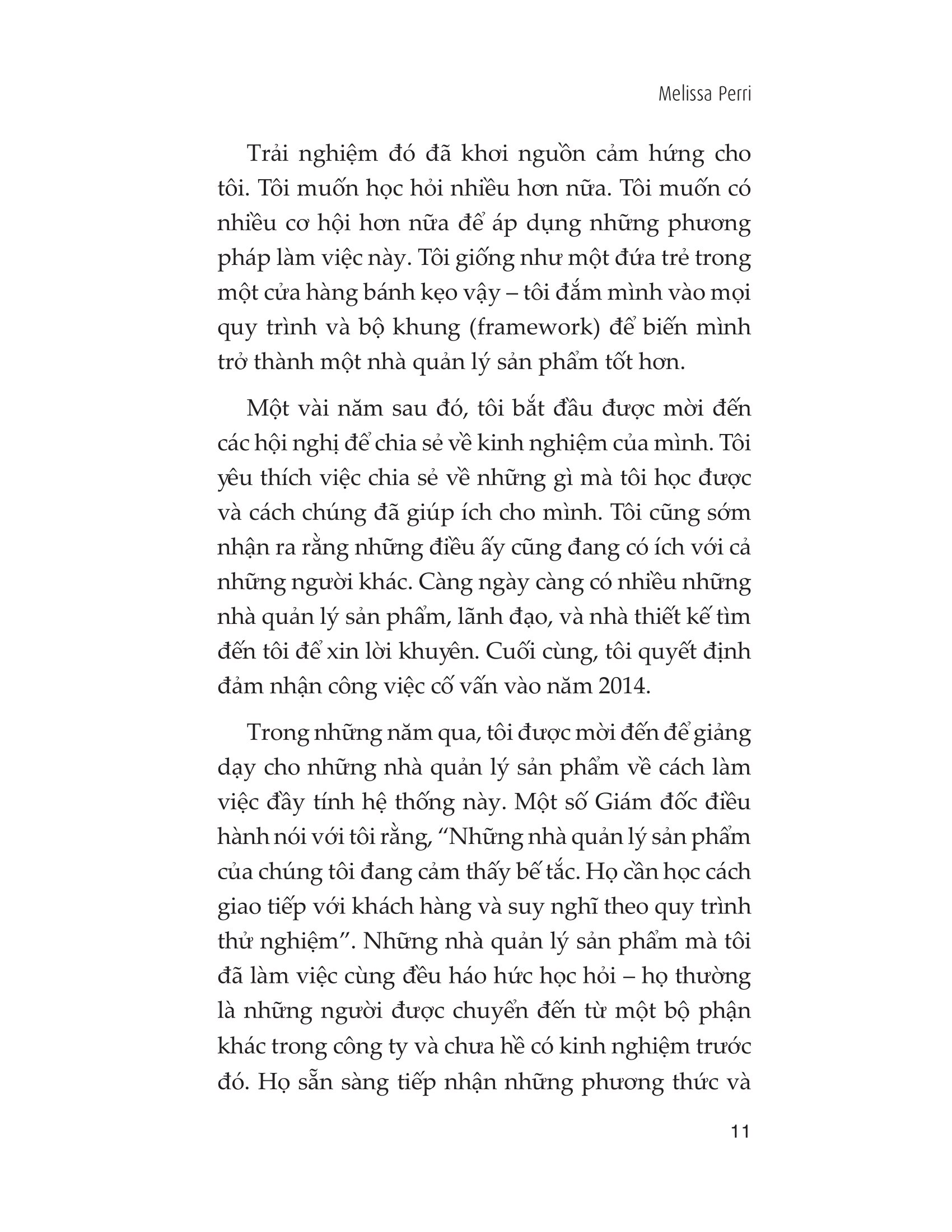 chiến lược xây dựng thương hiệu và quản lý sản phẩm