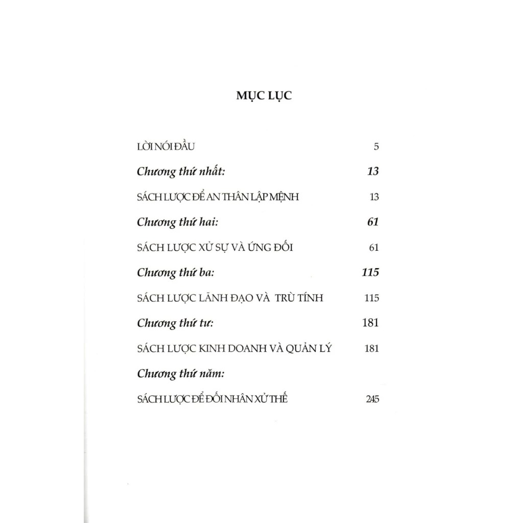 chiến quốc sách