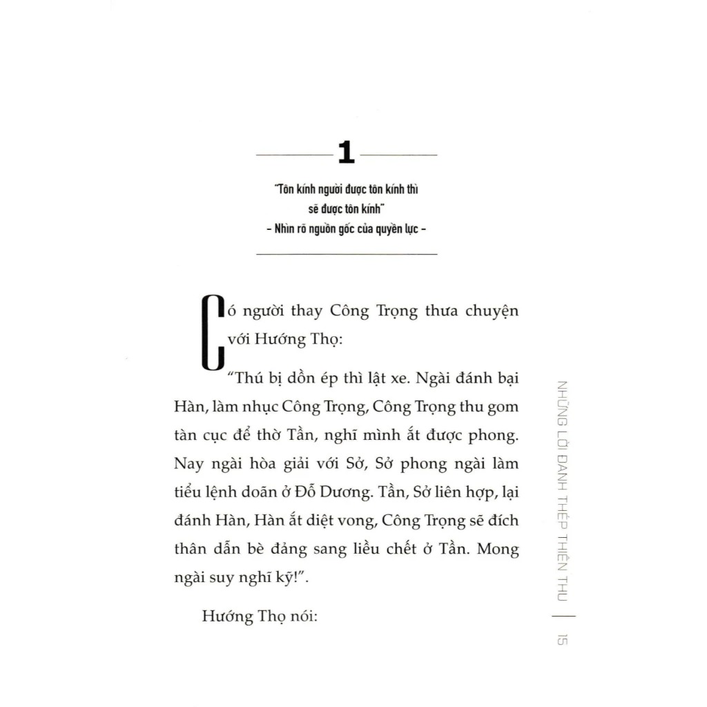 chiến quốc sách