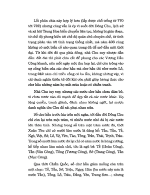 chiến quốc sách - nguyễn hiến lê