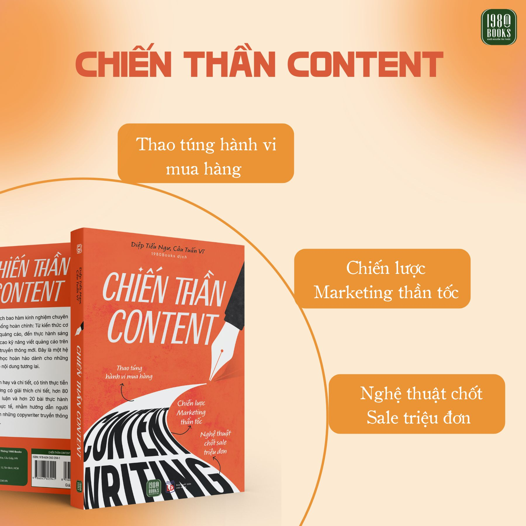 chiến thần content