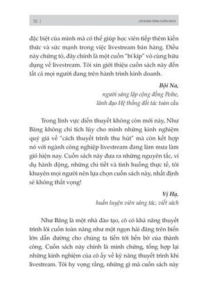 chiến thần livestream - 3 kỹ năng cần có để chốt đơn như vũ bão