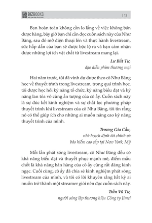 chiến thần livestream - 3 kỹ năng cần có để chốt đơn như vũ bão