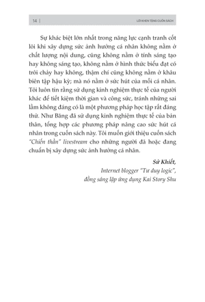 chiến thần livestream - 3 kỹ năng cần có để chốt đơn như vũ bão