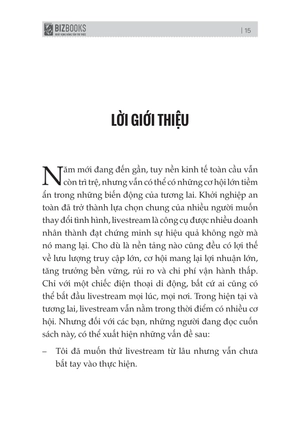 chiến thần livestream - 3 kỹ năng cần có để chốt đơn như vũ bão