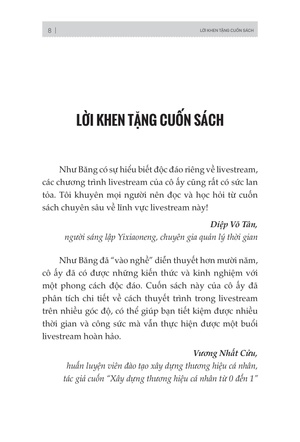 chiến thần livestream - 3 kỹ năng cần có để chốt đơn như vũ bão