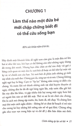 chiến thắng áp lực xã hội