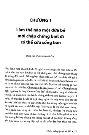 chiến thắng áp lực xã hội