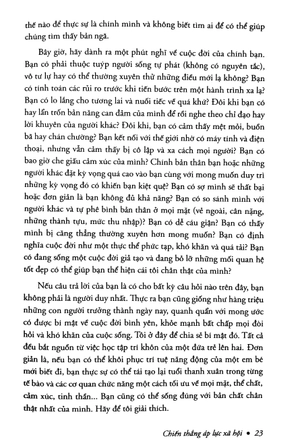 chiến thắng áp lực xã hội
