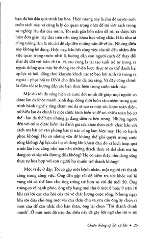 chiến thắng áp lực xã hội