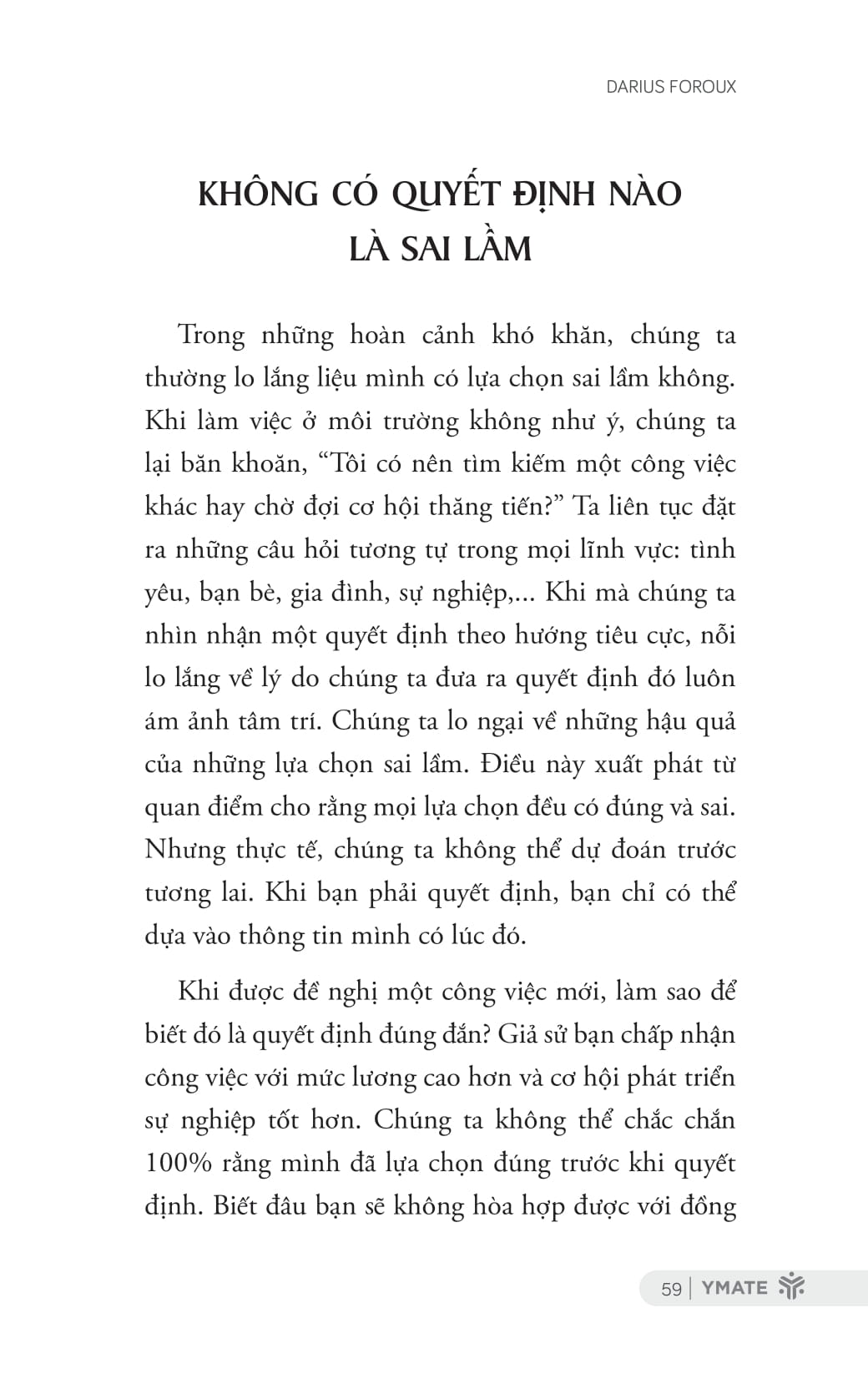 chiến thắng bản thân là chiến thắng hiển hách nhất