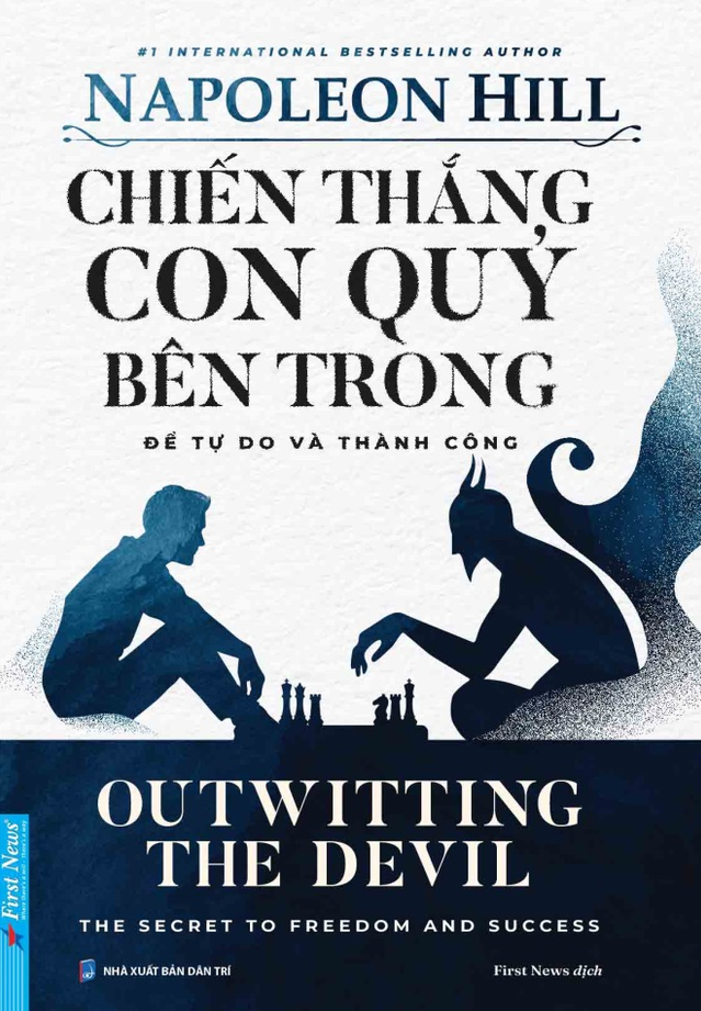 chiến thắng con quỷ bên trong - để tự do và thành công