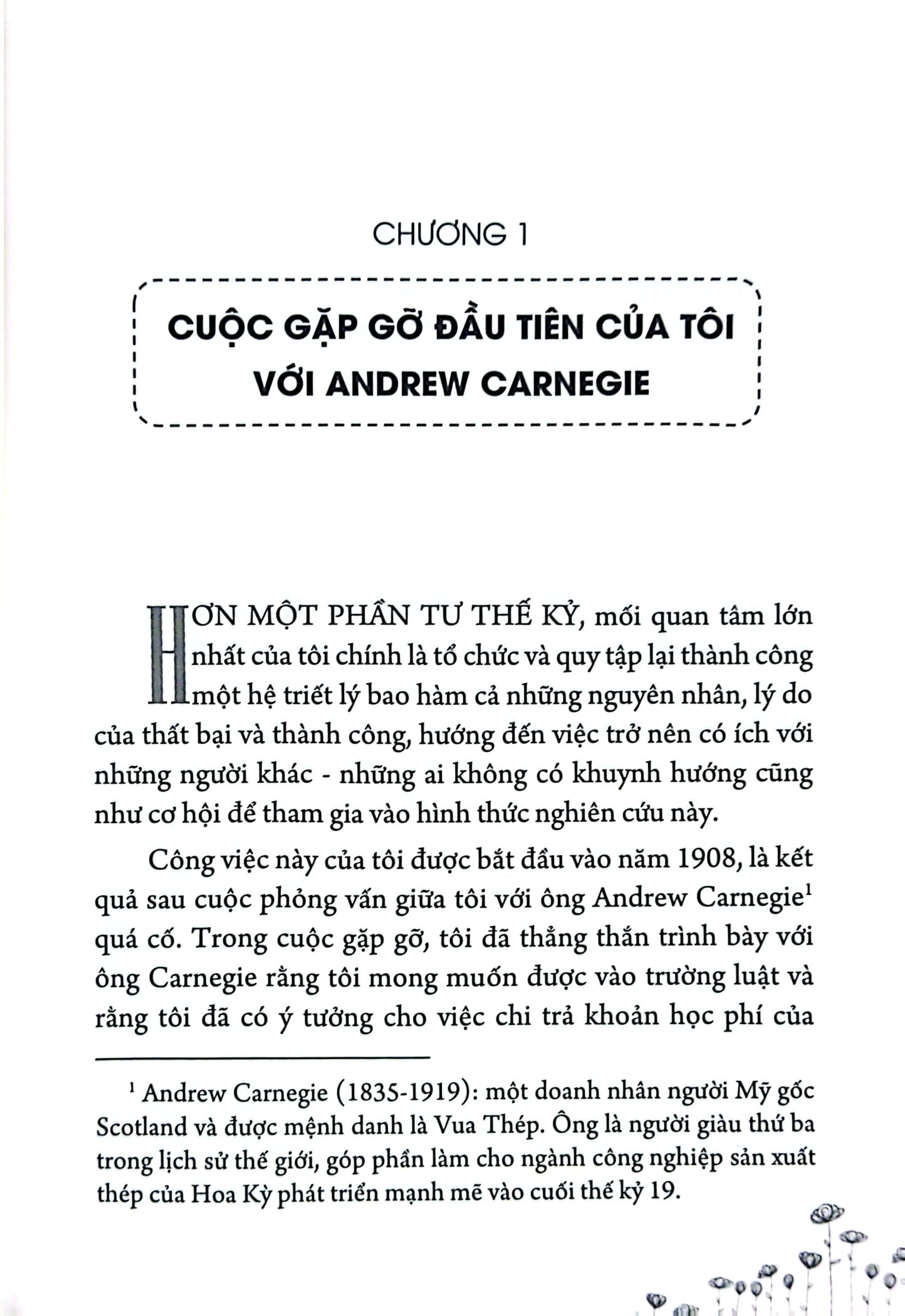 chiến thắng con quỷ trong bạn