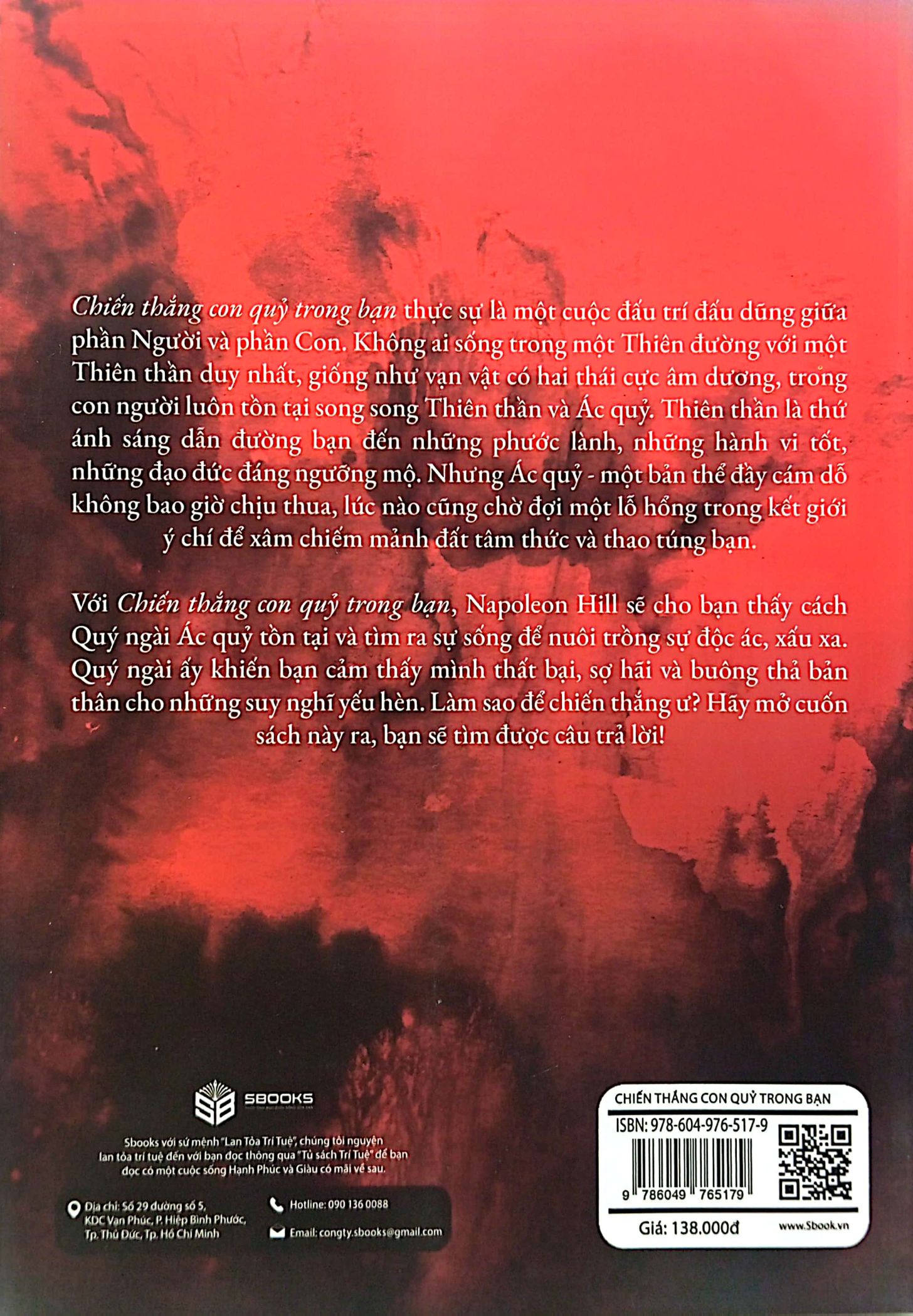 chiến thắng con quỷ trong bạn