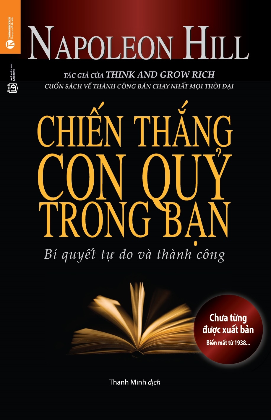 chiến thắng con quỷ trong bạn (tái bản 2021)