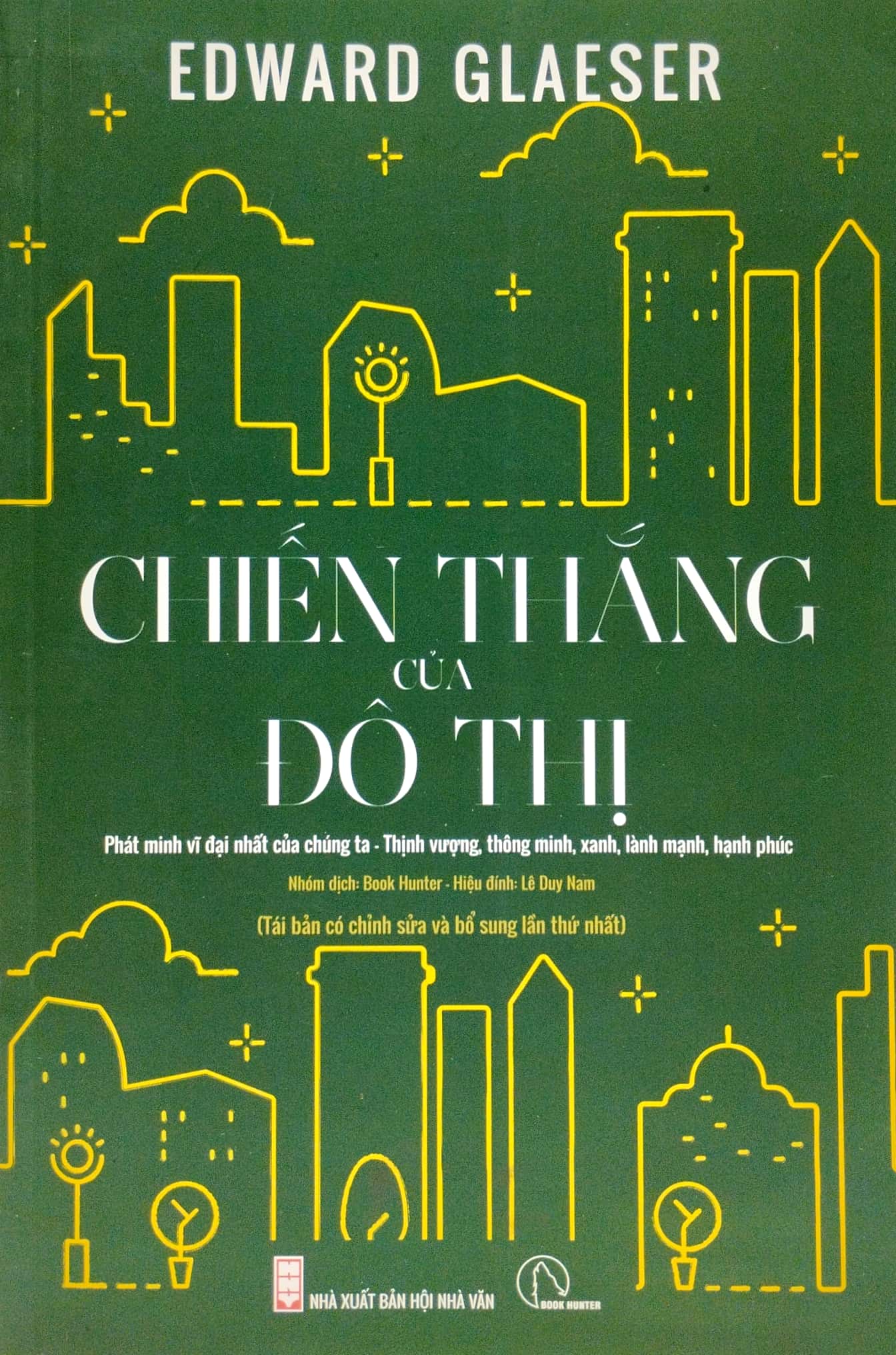 chiến thắng của đô thị (tái bản 2022)