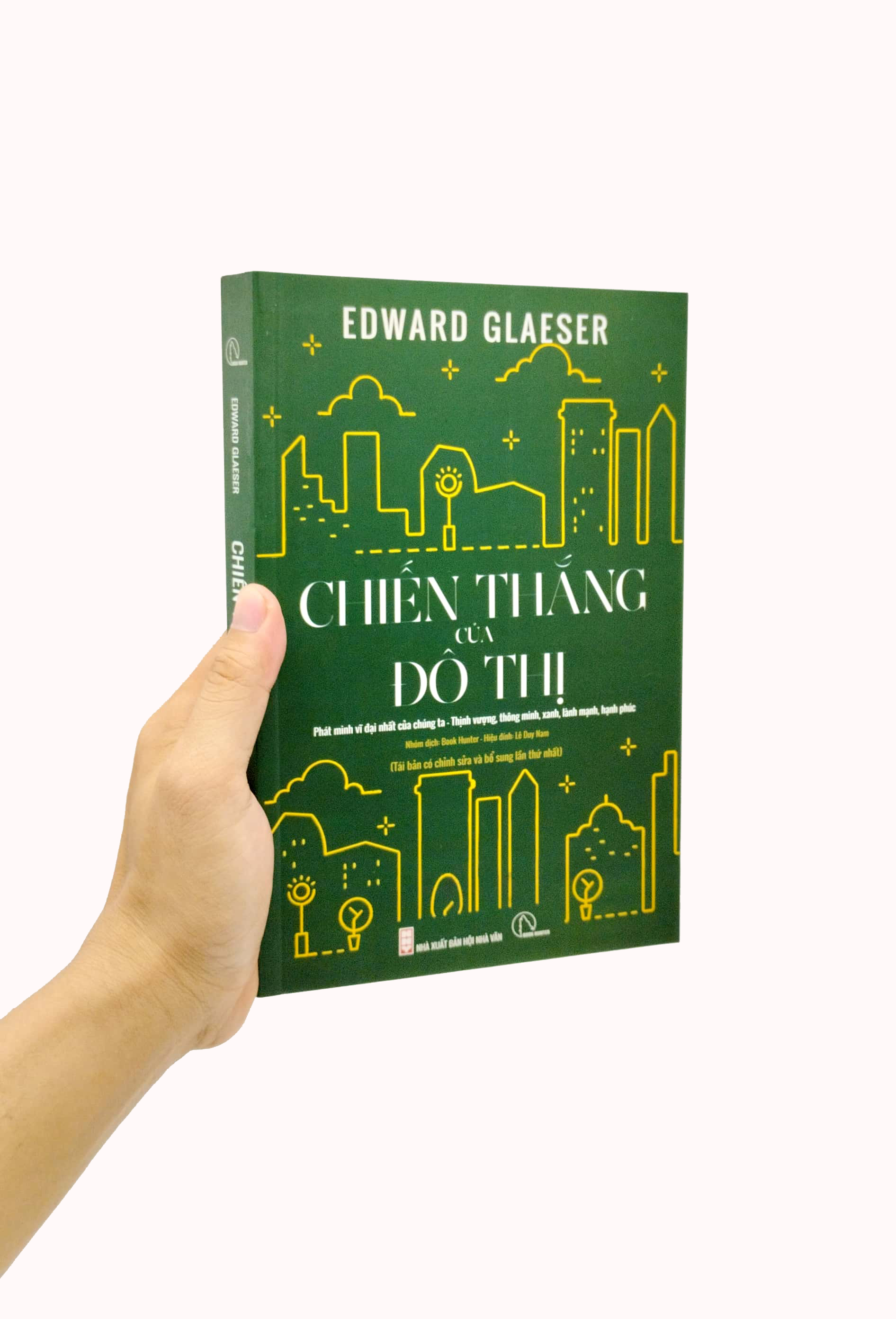 chiến thắng của đô thị (tái bản 2022)