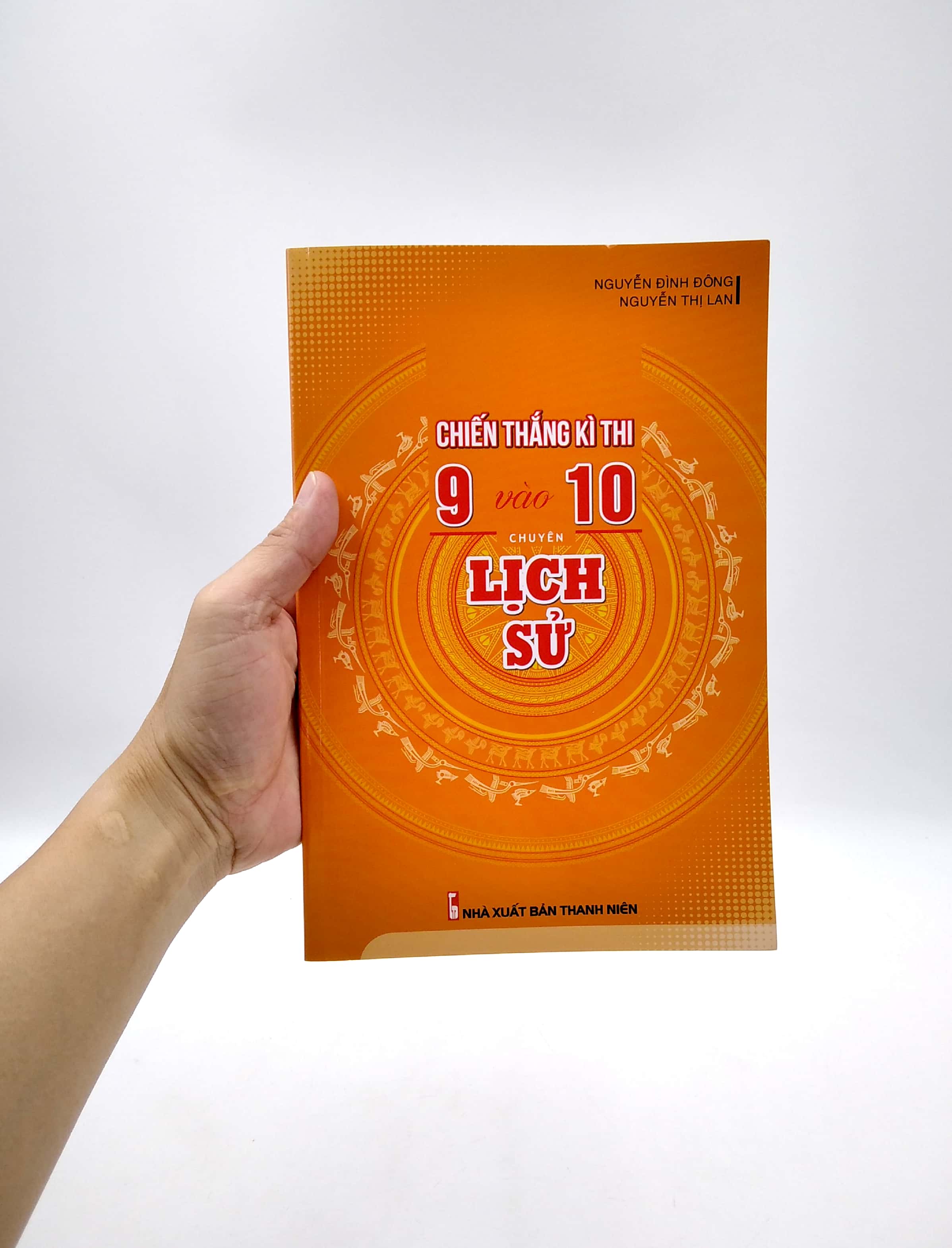 chiến thắng kì thi 9 vào 10 chuyên lịch sử