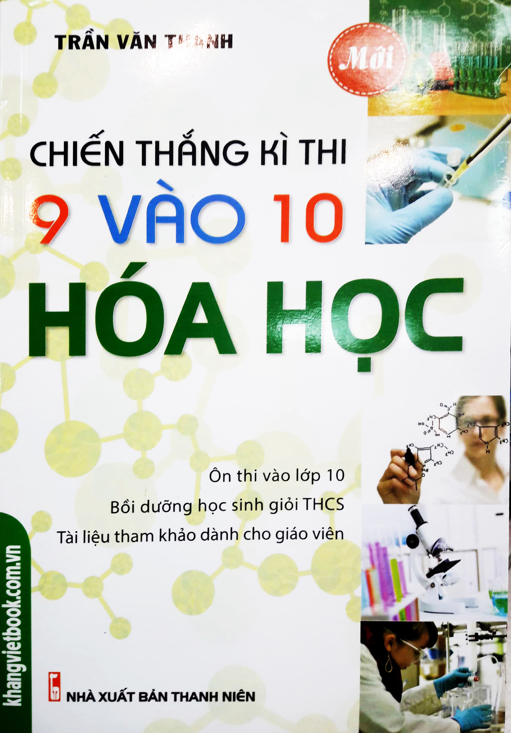 chiến thắng kì thi 9 vào 10 hóa học
