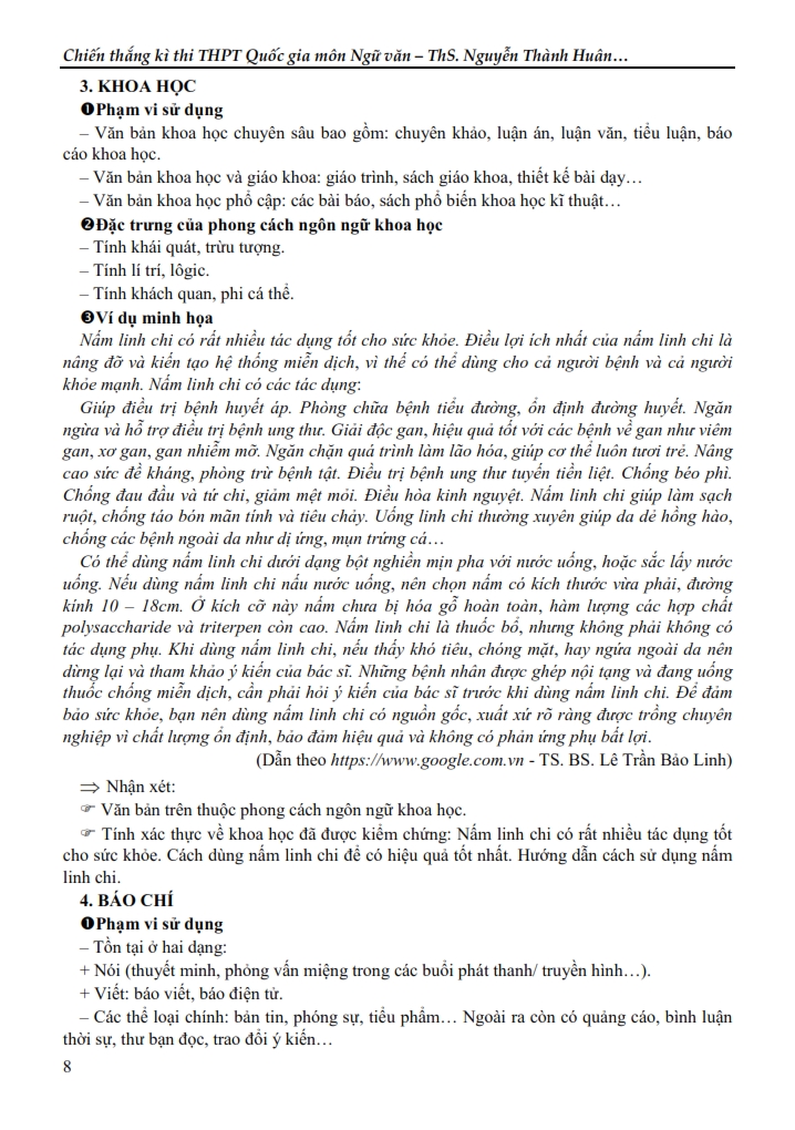 chiến thắng kì thi thpt quốc gia 2018 môn ngữ văn