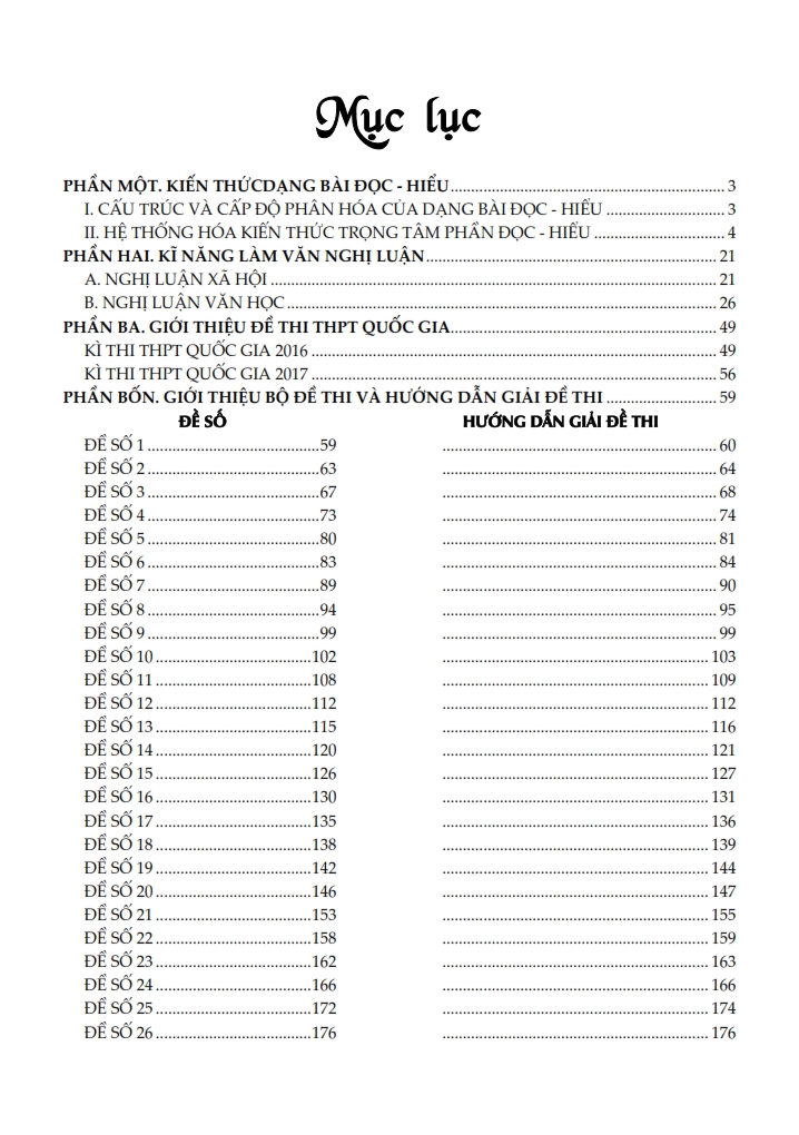 chiến thắng kì thi thpt quốc gia 2018 môn ngữ văn