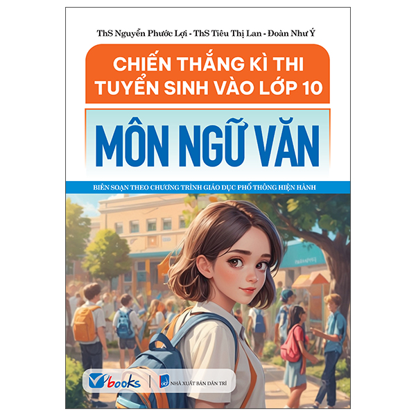 Chiến Thắng Kì Thi Tuyển Sinh Vào Lớp 10 - Môn Toán