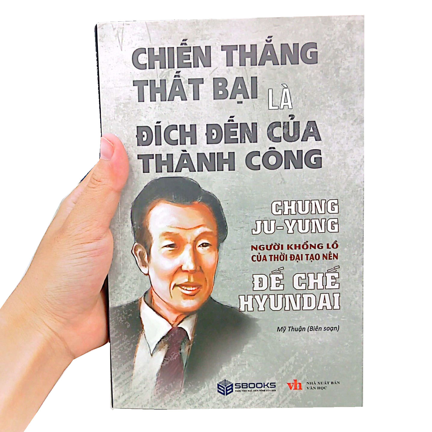 chiến thắng thất bại là đích đến của thành công