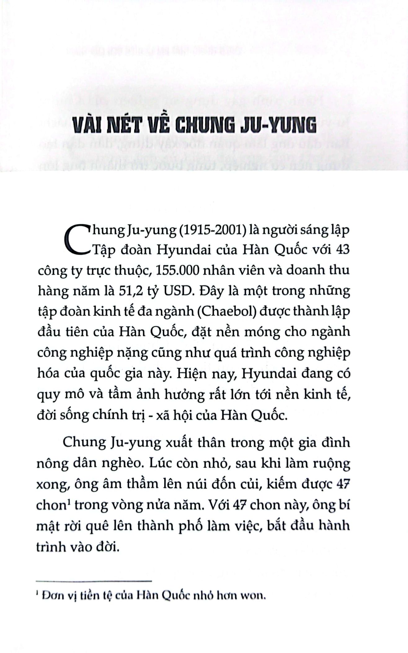chiến thắng thất bại là đích đến của thành công