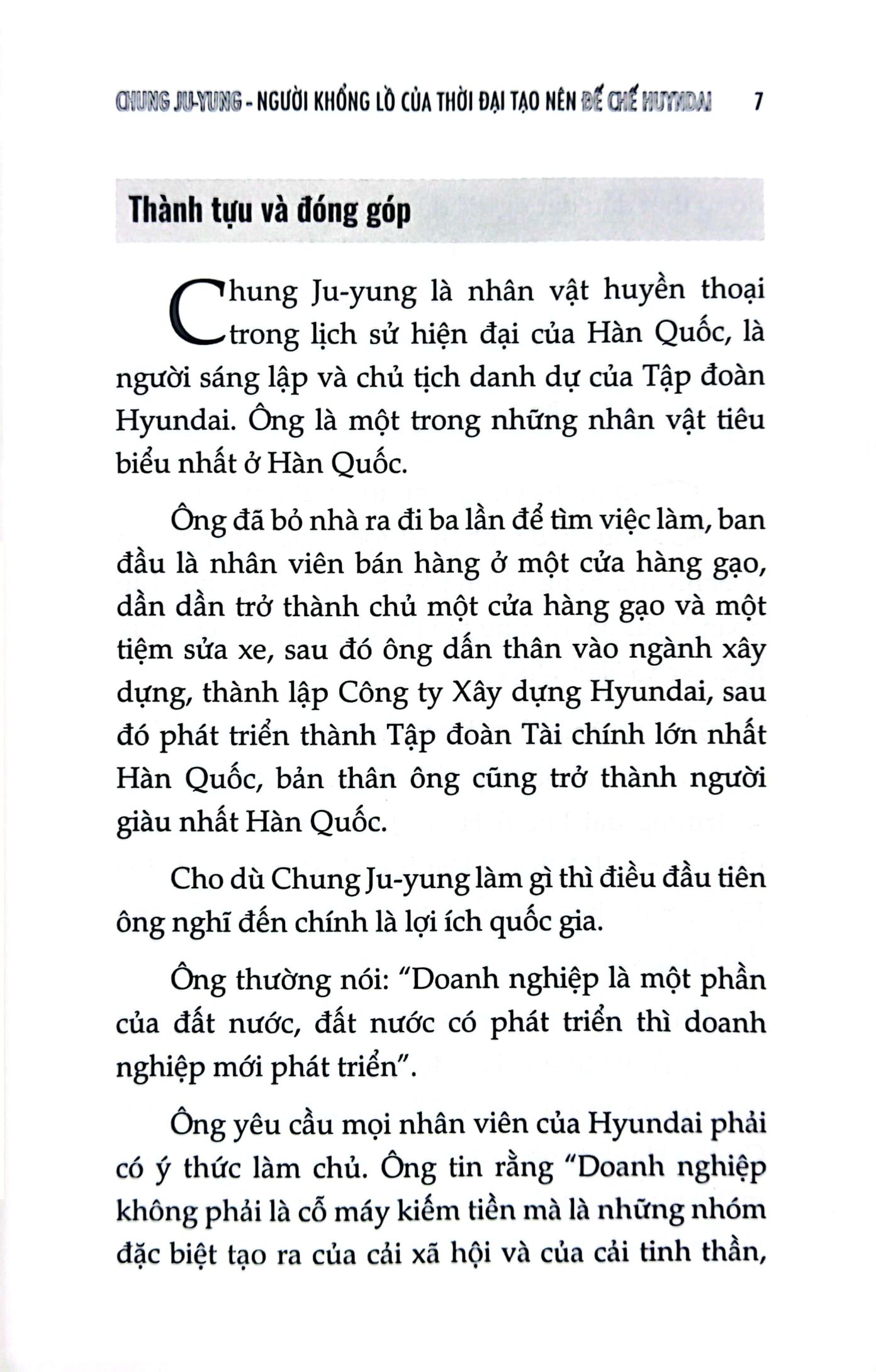 chiến thắng thất bại là đích đến của thành công