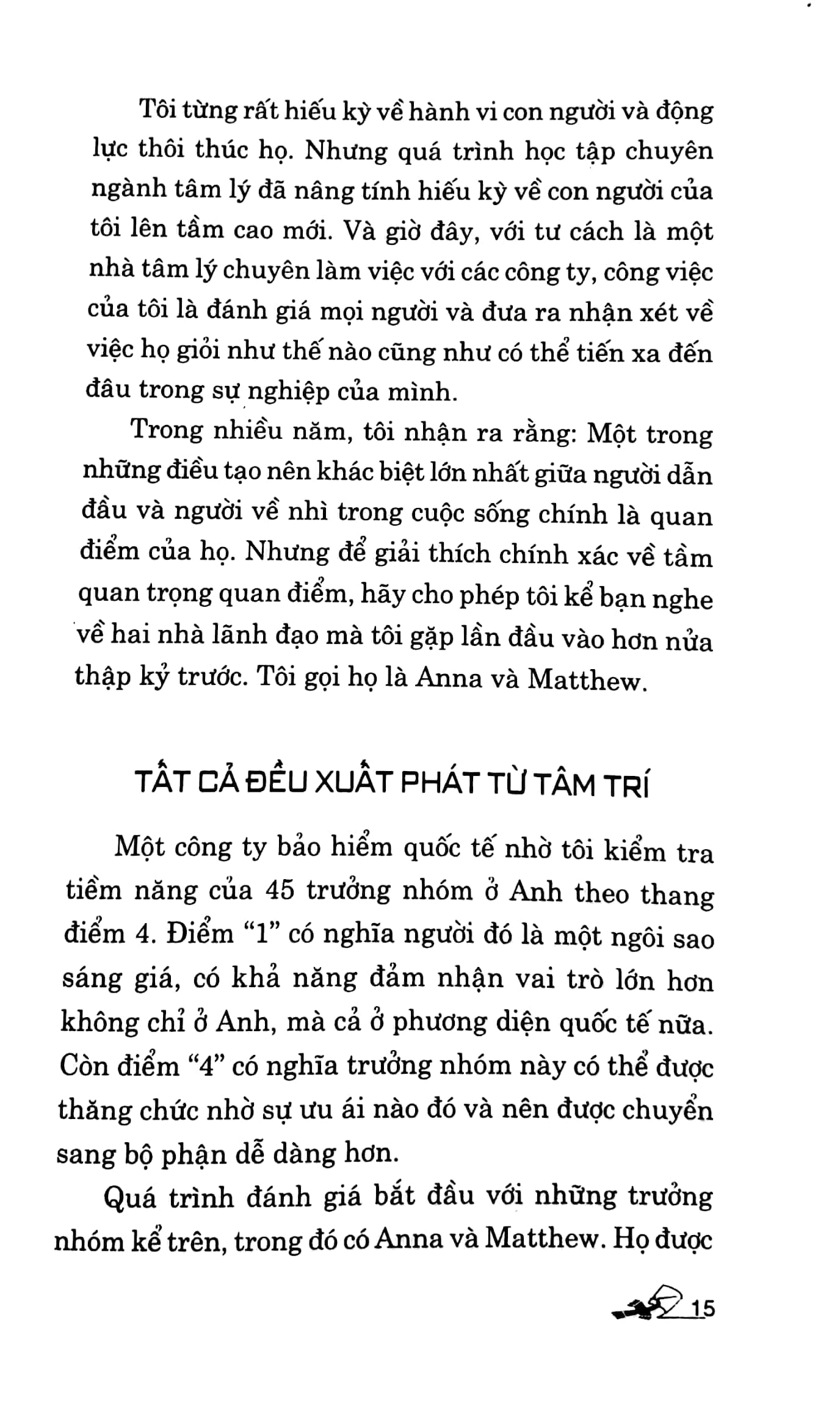 chiến thắng trong tranh luận, bán hàng, tuyển dụng, cạnh tranh